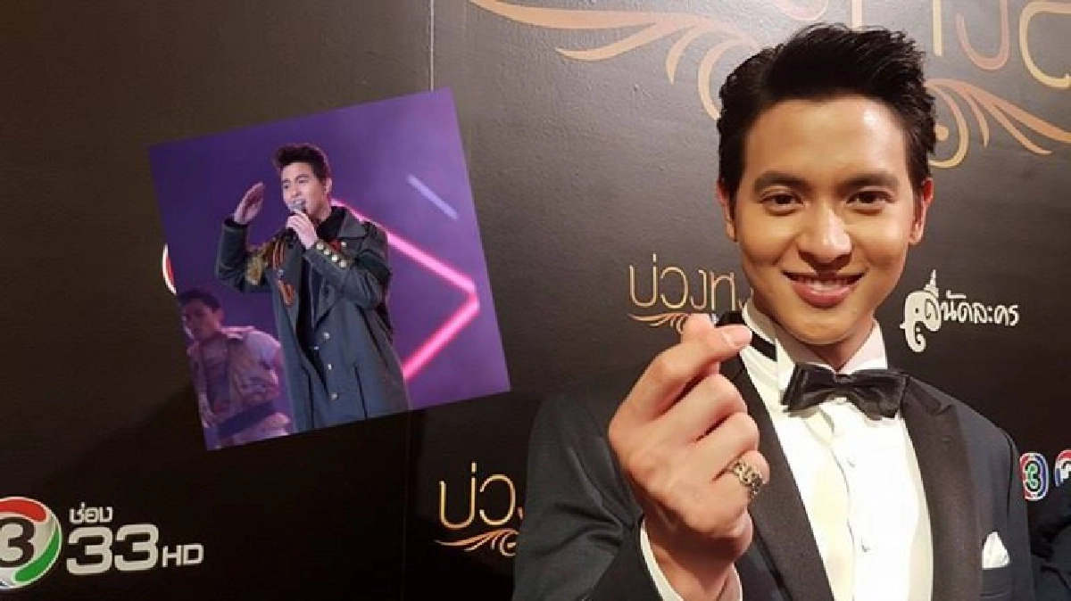 'เจมส์จิ' แพงมาก! 'พระเอก 100 ล้าน' (คลิป) 'เจมส์จิ' แพงมาก! 'พระเอก 100 ล้าน' (คลิป)