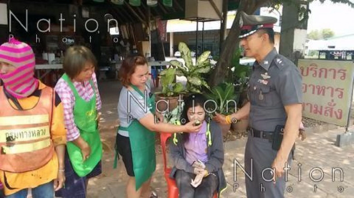 บิ๊กไบค์ชนจยย.นศ.สาวบึงกาฬ-ซิ่งหนีไม่หยุดช่วยเหลือ บิ๊กไบค์ชนจยย.นศ.สาวบึงกาฬ-ซิ่งหนีไม่หยุดช่วยเหลือ