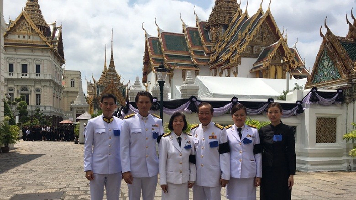 เจ้าภาพ 11 คณะร่วมเป็นเจ้าภาพบำเพ็ญกุศล อุทิศถวาย ร.9 เจ้าภาพ 11 คณะร่วมเป็นเจ้าภาพบำเพ็ญกุศล อุทิศถวาย ร.9