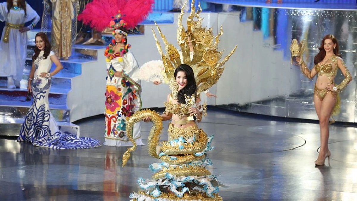 การประกวด Miss International Queen 2016 การประกวด Miss International Queen 2016