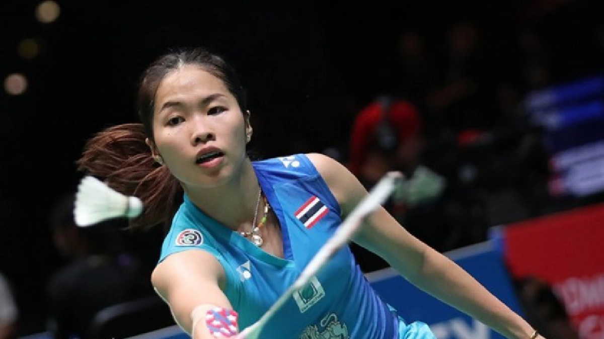 เมย์ทำได้!!! พลิกโค่น "มาริน" ผ่านเข้ารอบรอง แบดออลอิงแลนด์ เมย์ทำได้!!! พลิกโค่น "มาริน" ผ่านเข้ารอบรอง แบดออลอิงแลนด์