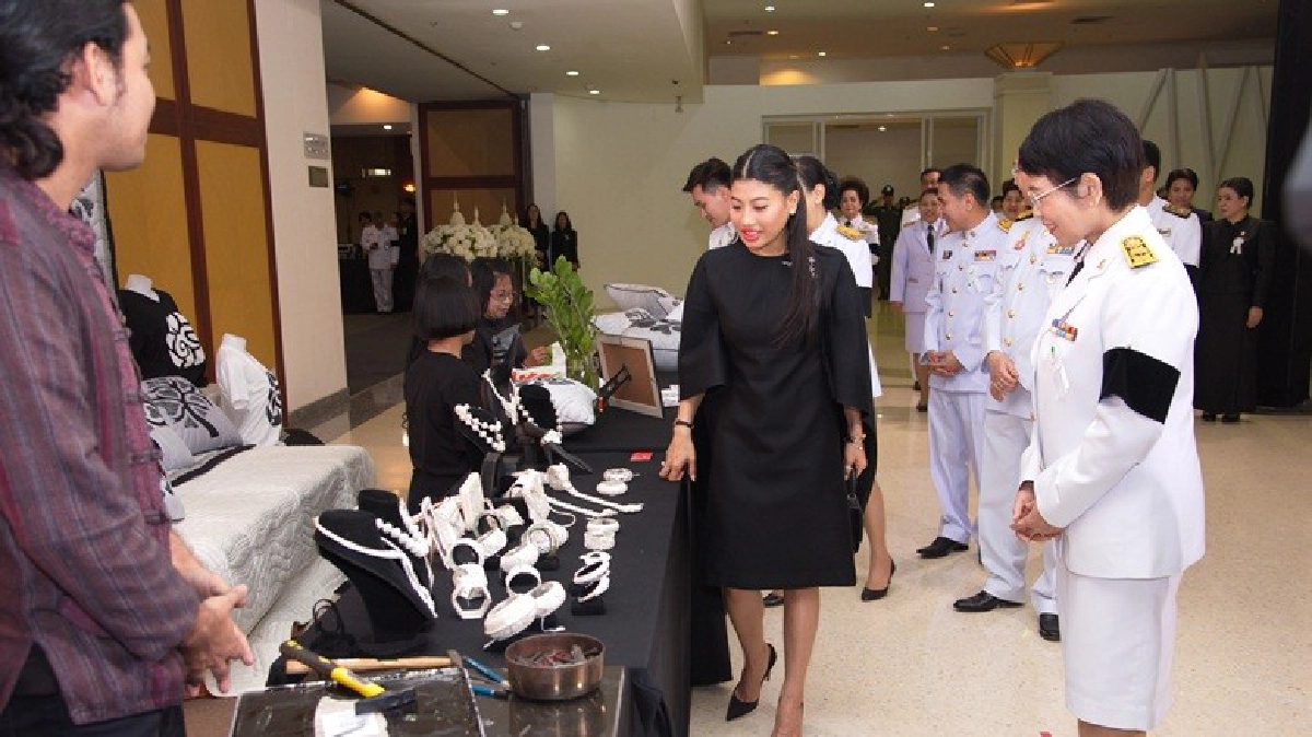 พระองค์หญิงสิริวัณณวรี ทรงเปิดงานครอส อินโนเวชั่น ซิมโปเซียม พระองค์หญิงสิริวัณณวรี ทรงเปิดงานครอส อินโนเวชั่น ซิมโปเซียม