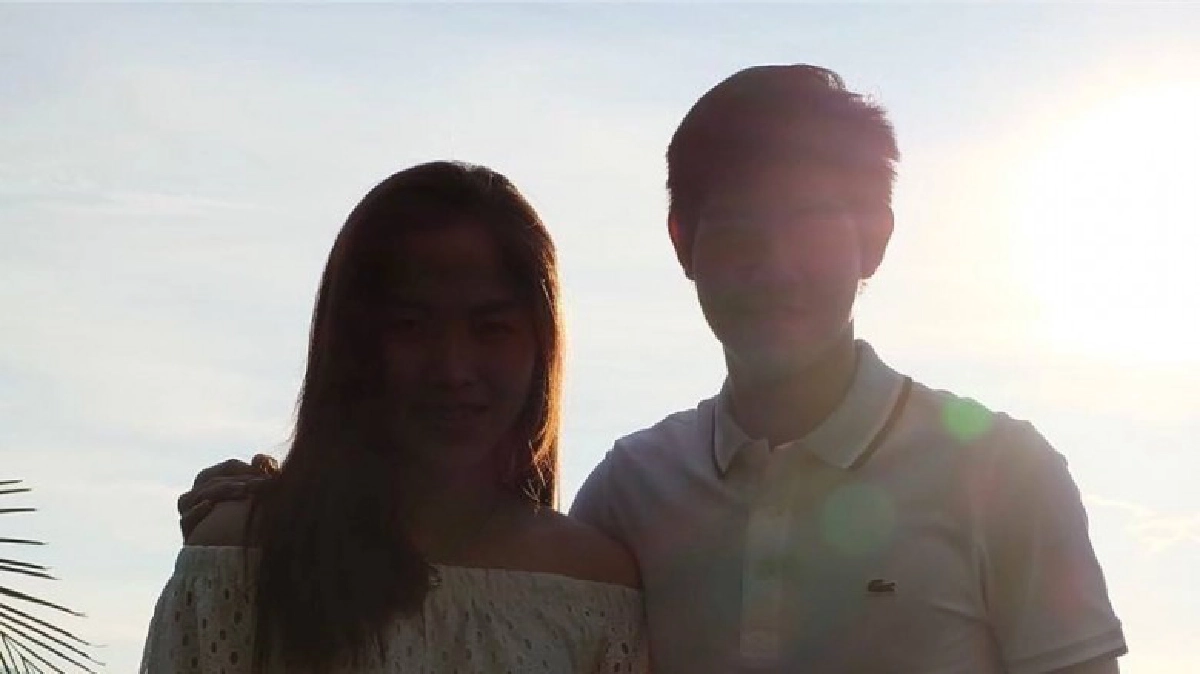 น้องเมย์โพสต์รูปคู่หวานหลังลิ่วชิงแบดออลอิงแลนด์ น้องเมย์โพสต์รูปคู่หวานหลังลิ่วชิงแบดออลอิงแลนด์