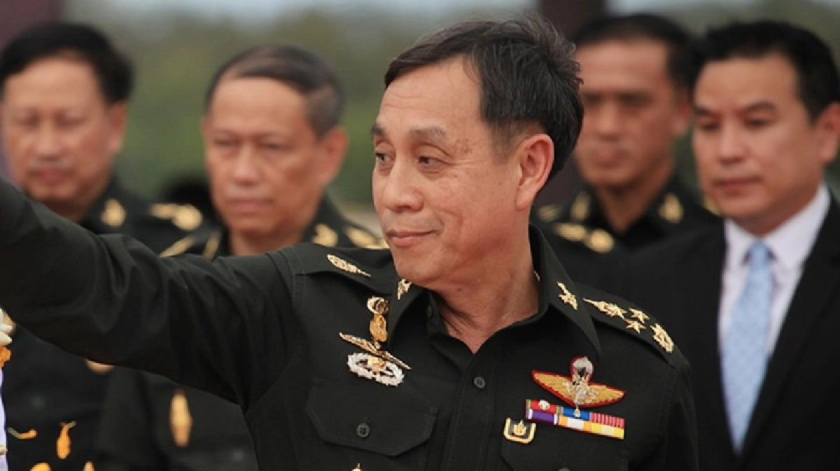 "อักษรา" รายงาน "บิ๊กตู่" ผลพูดคุย "มาราปาตานี" 