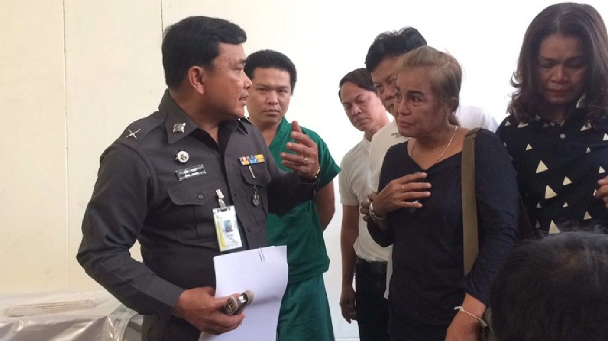 ปูดไลน์สั่ง 18 ผู้ต้องหาฆ่า"น้องปอนด์"ให้ปฎิเสธข้อหา 