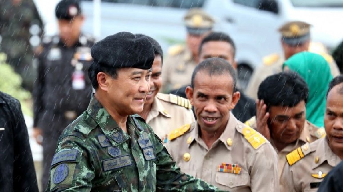 ครม.สน.เร่งการพัฒนา3จว.ชายแดนภาคใต้