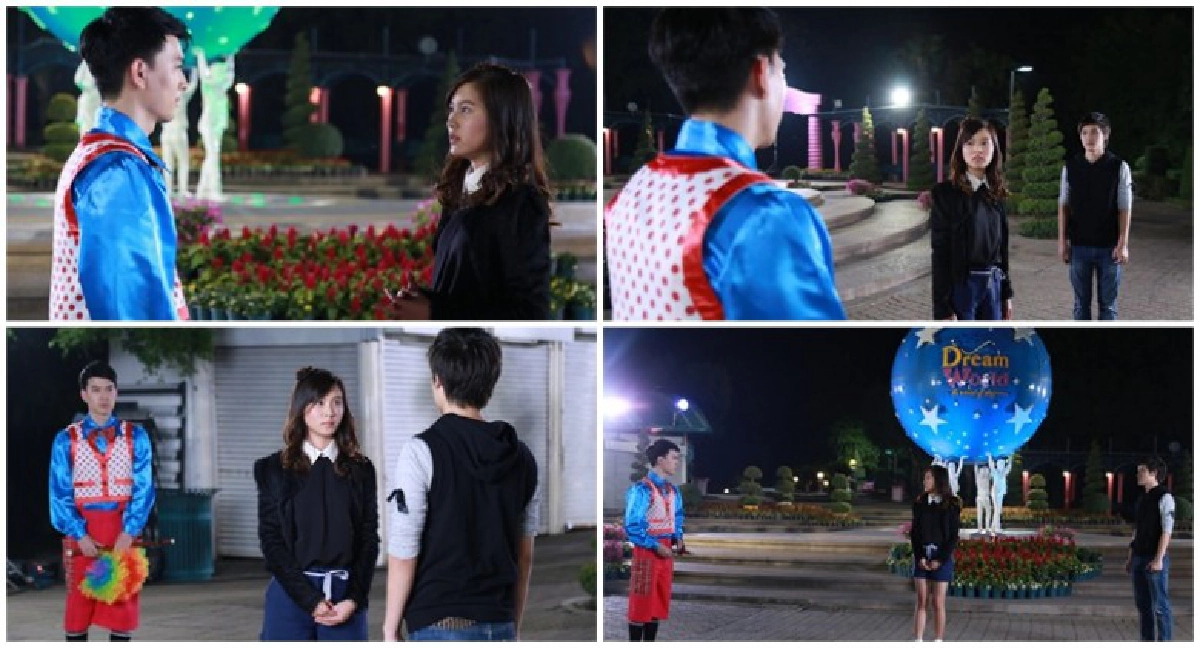 น้องใหม่ร้ายบริสุทธิ์ ตอน 'ความฝันในโลกความจริง' น้องใหม่ร้ายบริสุทธิ์ ตอน 'ความฝันในโลกความจริง'