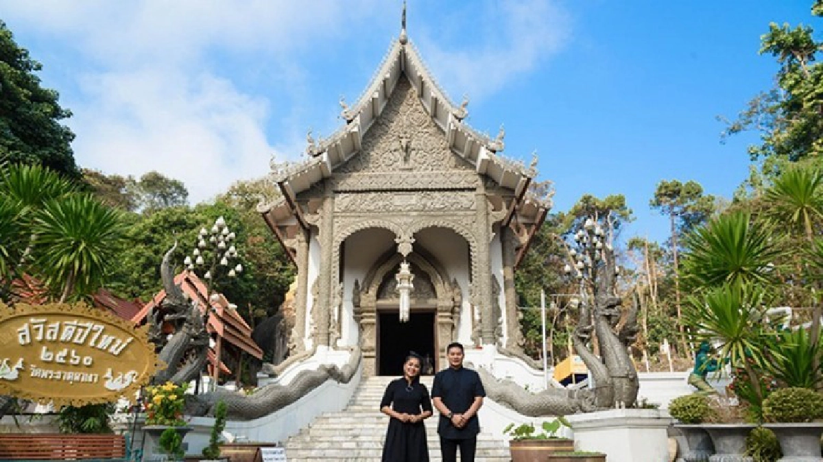 คู่ซ่าภารกิจแซ่บ “ตั๊ก-นุ้ย” พาเยือนเมืองล้านนา ตระการตา 5 ช คู่ซ่าภารกิจแซ่บ “ตั๊ก-นุ้ย” พาเยือนเมืองล้านนา ตระการตา 5 ช