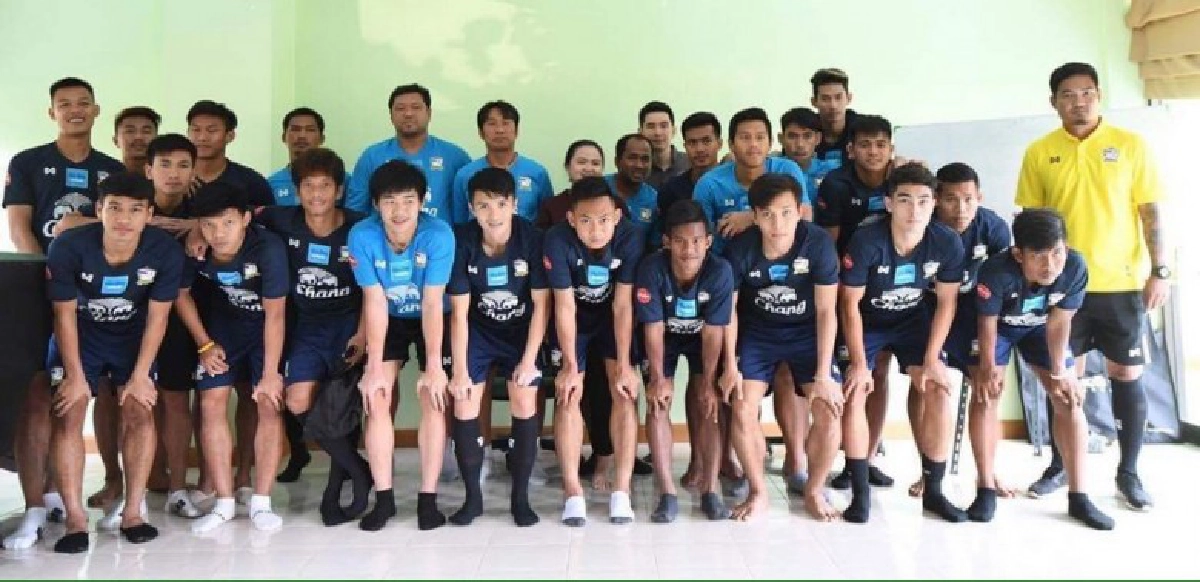 ช้างศึก ยู-23 เตรียมความพร้อมก่อนลุยดูไบ ช้างศึก ยู-23 เตรียมความพร้อมก่อนลุยดูไบ