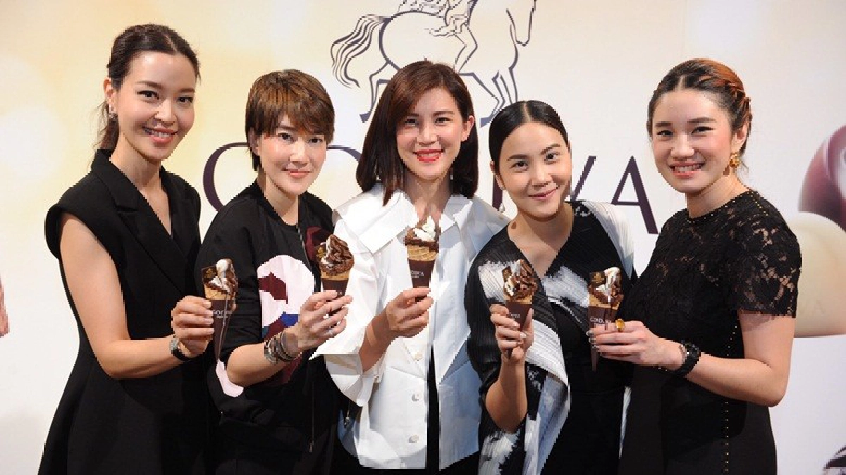 เมื่อช็อคโกแลตเลิฟเว่อร์มาเจอสิ่งนี้ เมื่อช็อคโกแลตเลิฟเว่อร์มาเจอสิ่งนี้