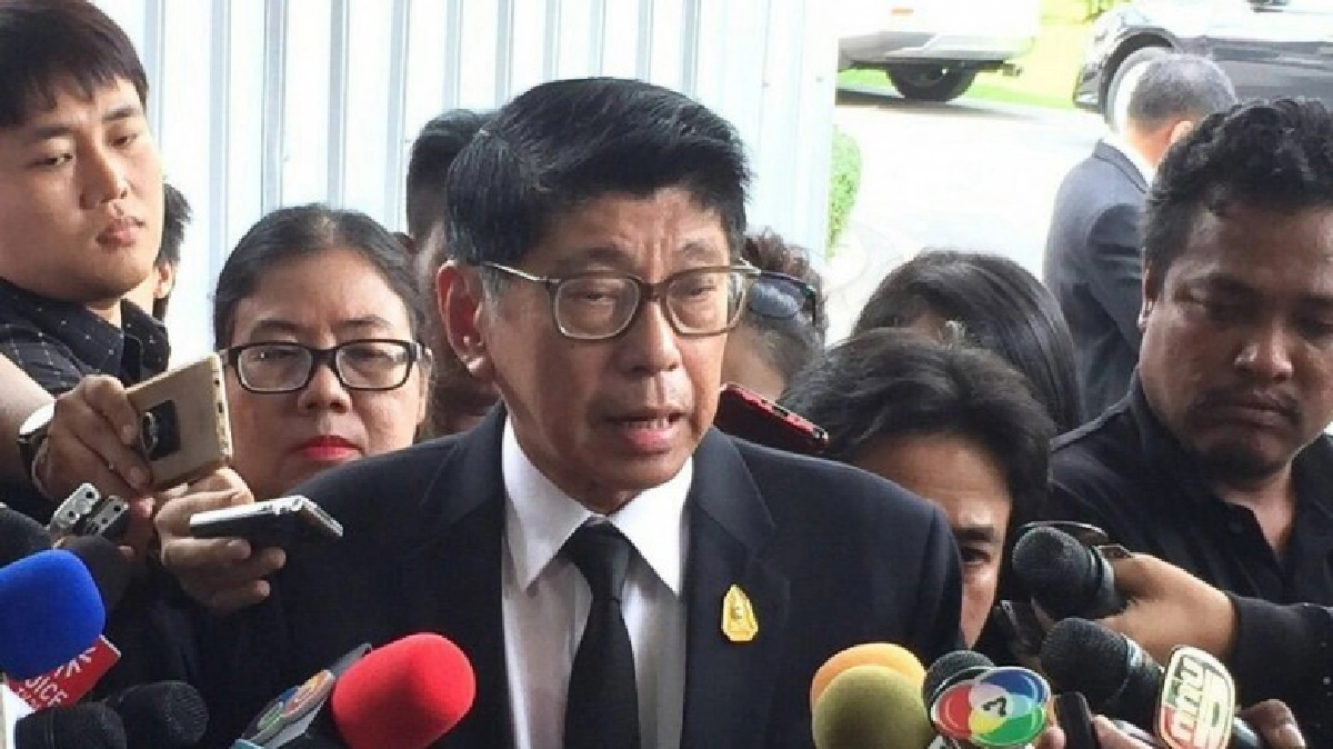 "วิษณุ"แจงยกโขยงถกสิทธิมนุษยชนมีหลายภารกิจ