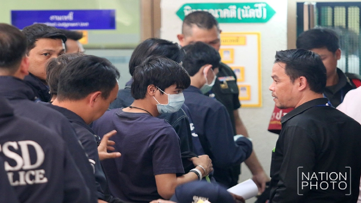 ฝากขัง“15 โจ๋เมืองเพชร-ประจวบฯ” 4 ข้อหาหนัก ฝากขัง“15 โจ๋เมืองเพชร-ประจวบฯ” 4 ข้อหาหนัก