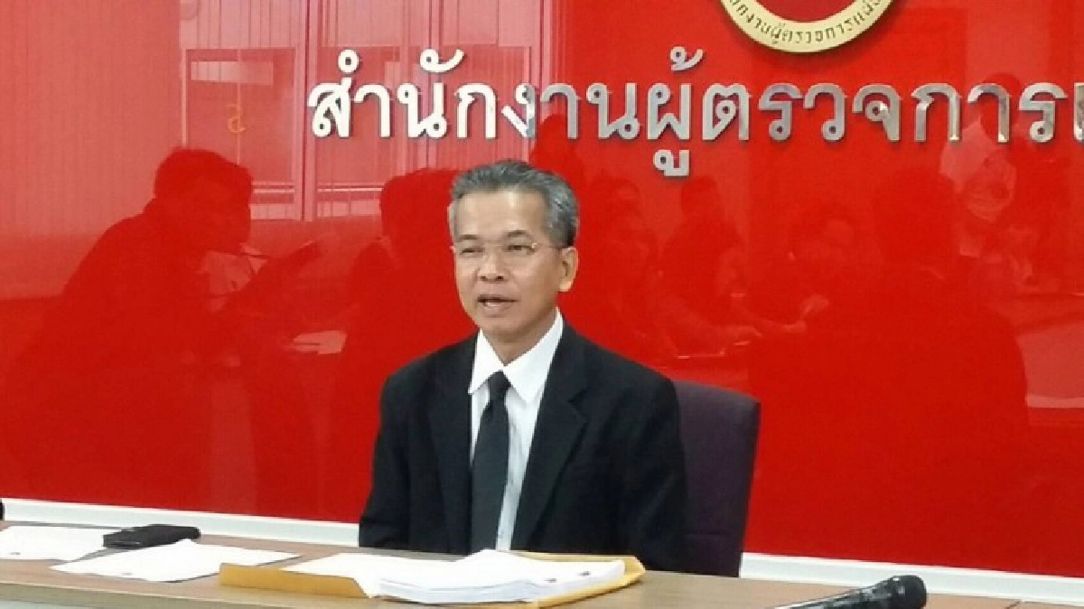 ยุติสอบปม"ศานิตย์"รับเงินที่ปรึกษา"ไทยเบฟฯ"
