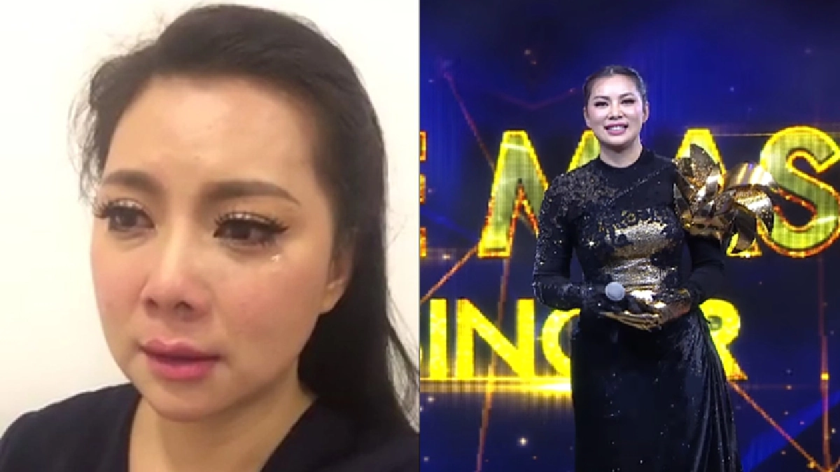 ‘บุ๋ม’ดราม่าน้ำตาแตก!! แลกขึ้นคอนเสิร์ตรวมหน้ากาก