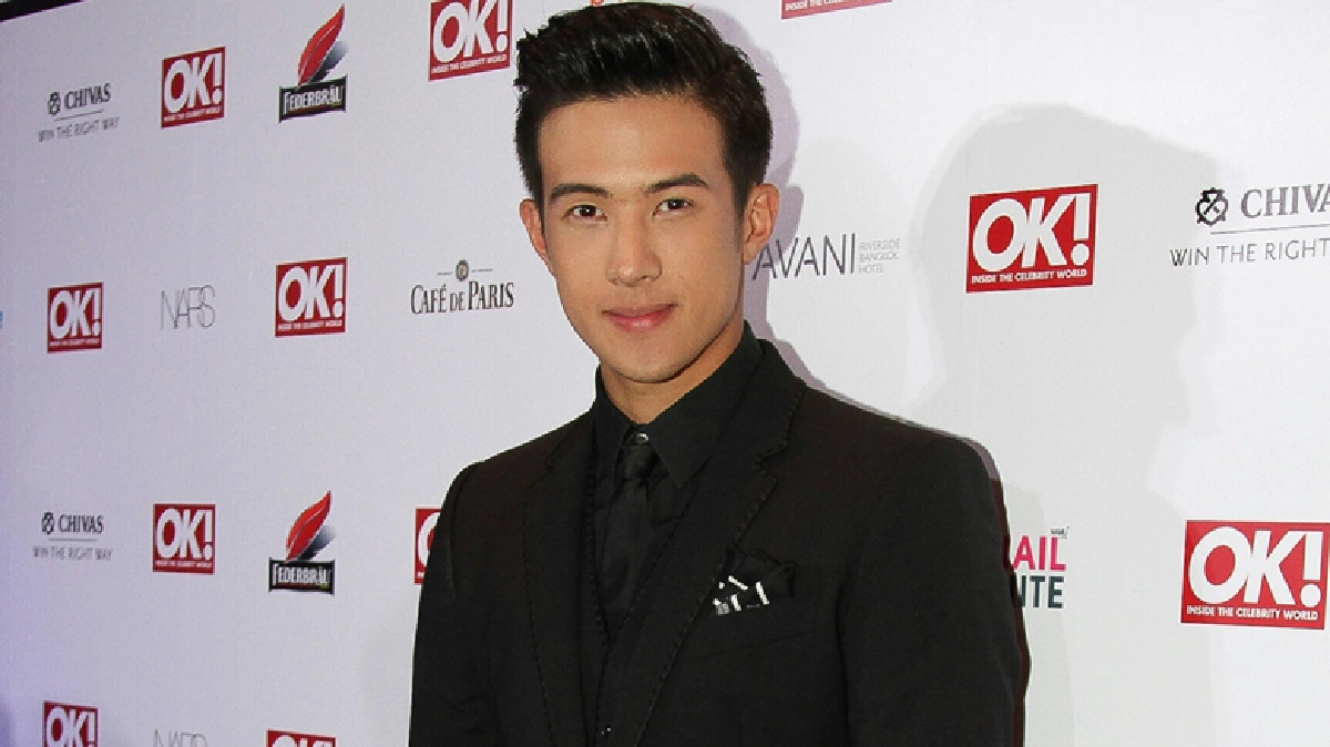 แนะนำป๋าดันคนใหม่ ‘เจมส์ มาร์’ แนะนำป๋าดันคนใหม่ ‘เจมส์ มาร์’