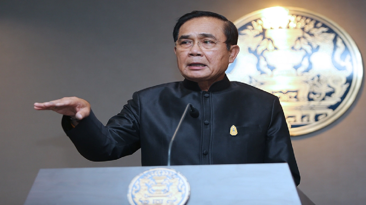 "นายกฯ"ลั่น 20 ปี ไทยต้องเป็นประเทศที่มีรายได้สูง "นายกฯ"ลั่น 20 ปี ไทยต้องเป็นประเทศที่มีรายได้สูง