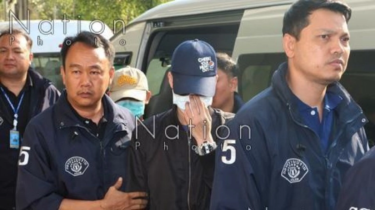 มือไขควงมรณะนอนคุก!ศาลไม่ให้ประกัน มือไขควงมรณะนอนคุก!ศาลไม่ให้ประกัน
