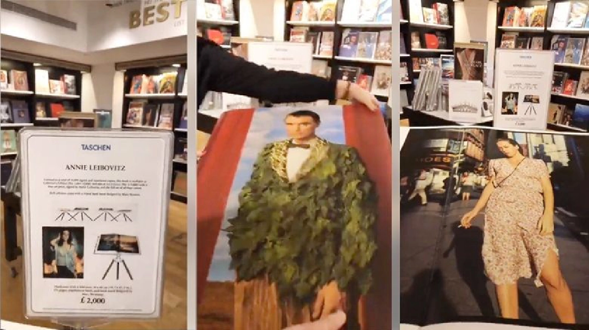 หนังสือใหญที่สุดในโลก! (ชมคลิป)