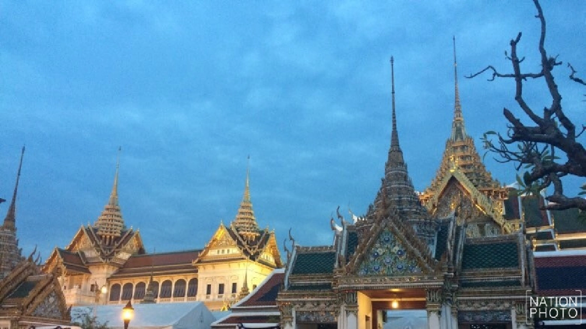 เอกชนร่วมบำเพ็ญกุศลพระบรมศพ วันที่ 52 หลังพระราชพิธี 100 วัน