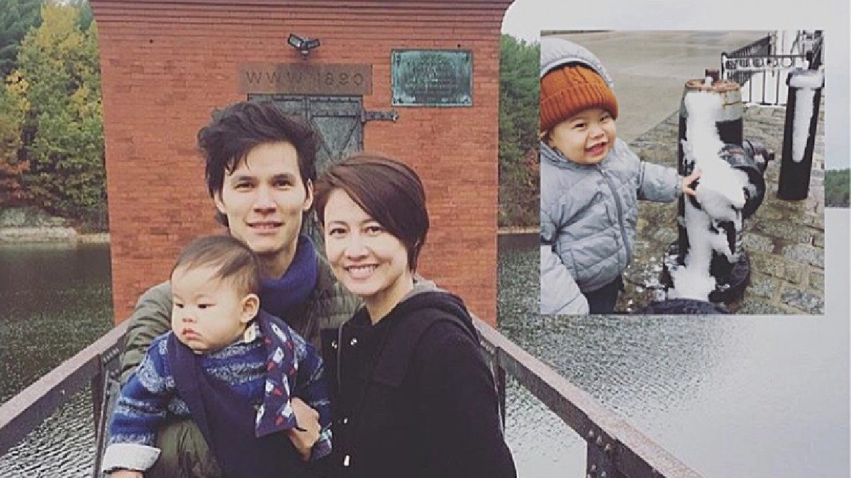 โตแล้ว! ‘น้องโรนิน’ ลูกชาย ‘เอ๊ะ’ น่ารักจ้ำม่ำ(ชมคลิป) โตแล้ว! ‘น้องโรนิน’ ลูกชาย ‘เอ๊ะ’ น่ารักจ้ำม่ำ(ชมคลิป)