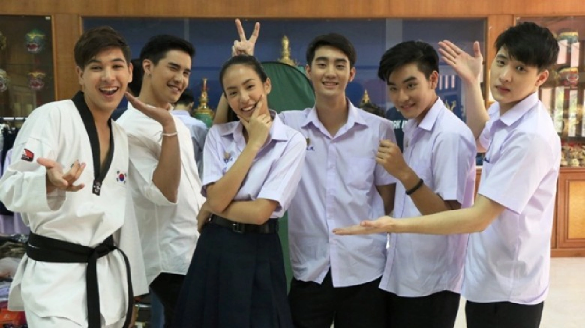 ซีรีส์ 'ครั้งนั้น...ไม่ลืม' EP 5“พลาด(พลั้ง) #คมชัดลึก #ข่าว