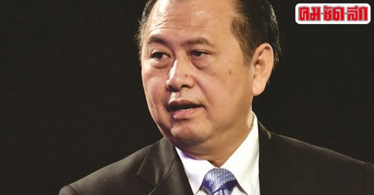 “เสรี”โต้ปชป.ไม่มีนิรโทษกรรมแฝง “เสรี”โต้ปชป.ไม่มีนิรโทษกรรมแฝง