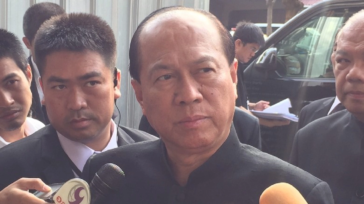 "มท." ชง "ครม." เยียวยา กลุ่ม รุกริมเจ้าพระยา   