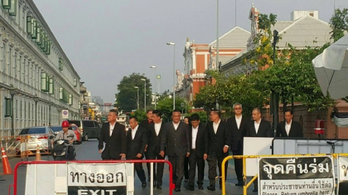 นปช.ขอทุกฝ่ายยอมรับความผิดพลาด