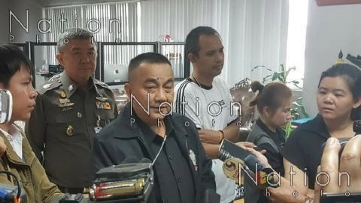 "ศรีวราห์"เรียกรอง ผกก.พ่อมือไขควงสอบ "ศรีวราห์"เรียกรอง ผกก.พ่อมือไขควงสอบ