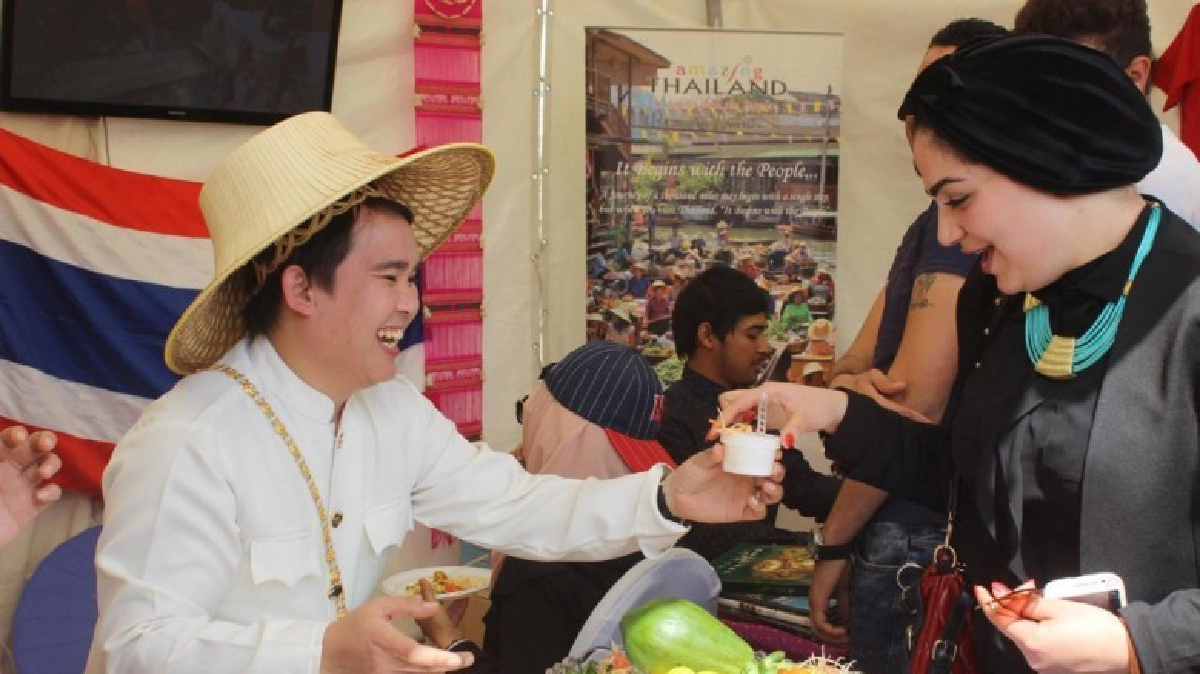 เปิดโลกมุสลิมตอน“Som Tam”กับวัฒนธรรมไทย