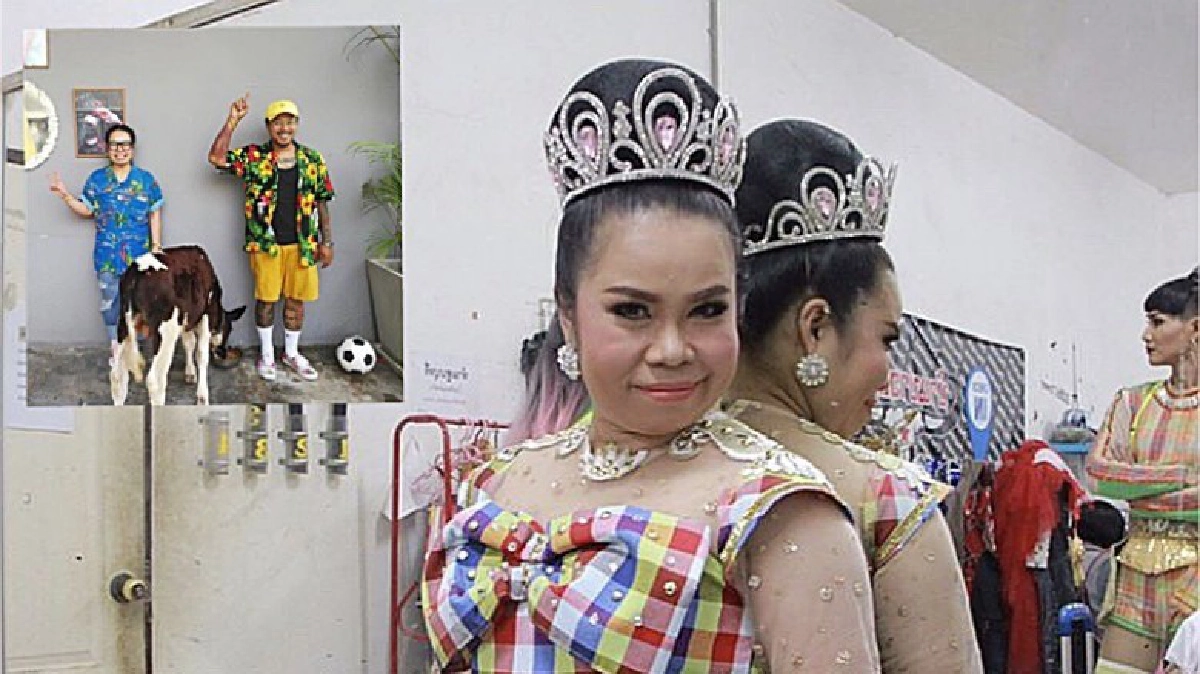 แบบนี้ก็มีด้วย! ‘ตุ๊กกี้’ เลี้ยงสัตว์ตัวนี้ไว้!!(ชมคลิป) แบบนี้ก็มีด้วย! ‘ตุ๊กกี้’ เลี้ยงสัตว์ตัวนี้ไว้!!(ชมคลิป)