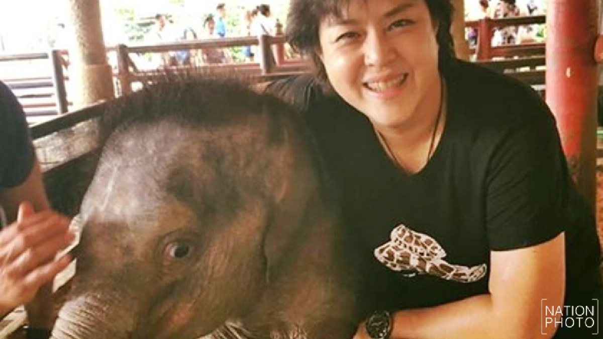 อ้าว !! "คุณหมอหนิ่ง" เกือบลืมเก๊า" แล้วนะ !!? อ้าว !! "คุณหมอหนิ่ง" เกือบลืมเก๊า" แล้วนะ !!?