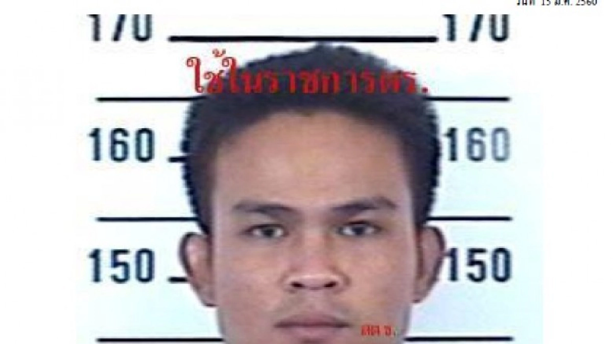 ตั้งรางวัลนำจับ2หมื่นล่าหนุ่มพี้ยามือยิงตร.สาหัส