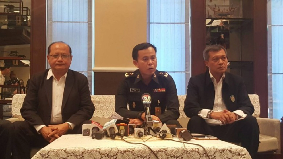 ตั้งชุดประเมินสำรวจอำเภอเซฟตี้โซน