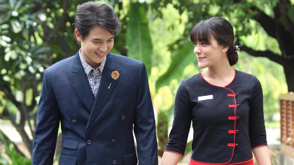 'เจมส์จิ-คิม’ พา ‘บ่วงหงส์’ เปิดตัวเรตติ้งเท่านี้?? 'เจมส์จิ-คิม’ พา ‘บ่วงหงส์’ เปิดตัวเรตติ้งเท่านี้??