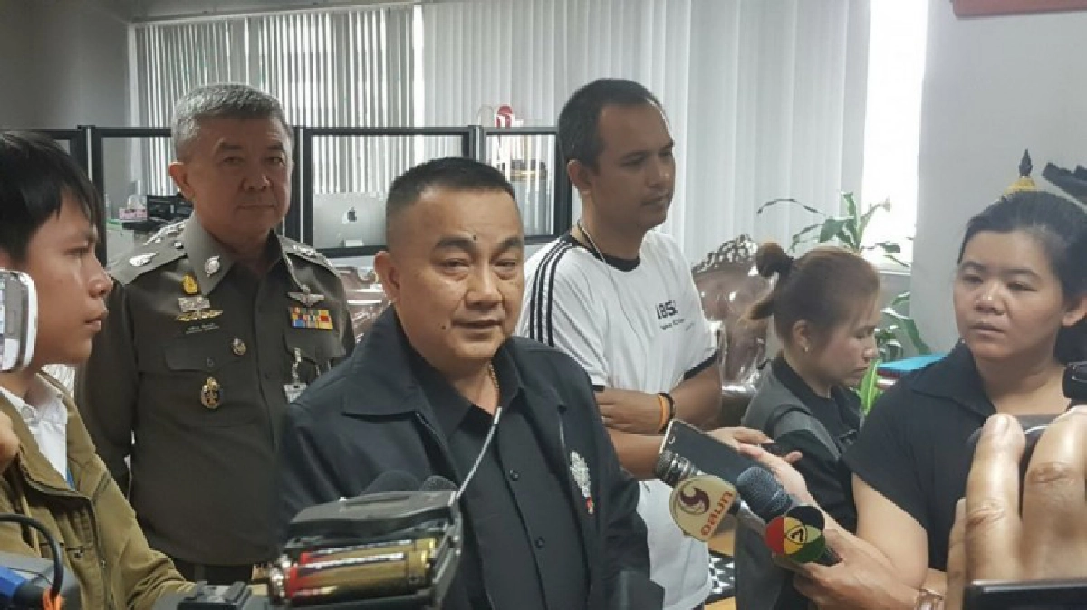 รับปาก!!พ่อมือไขควงฆ่าโหดยันไม่ยุ่งเกี่ยวคดีน้องปอนด์ 