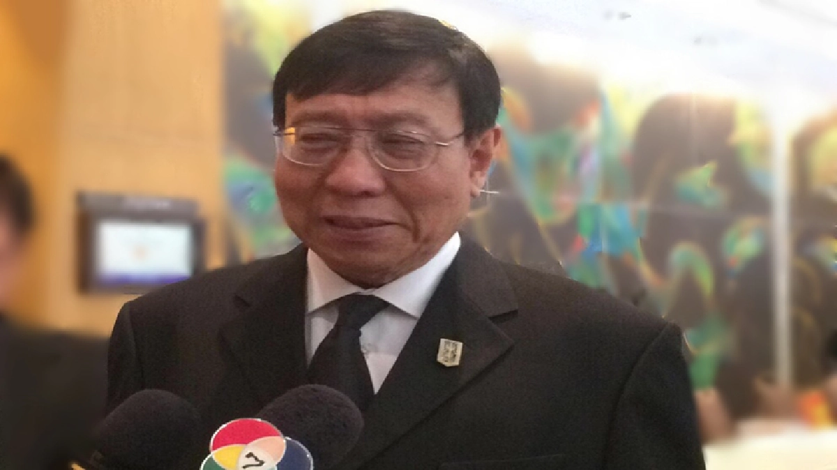 "ประธานสนช."ยันถอดถอน"ปึ้ง"เป็นกระบวนการปกติ "ประธานสนช."ยันถอดถอน"ปึ้ง"เป็นกระบวนการปกติ
