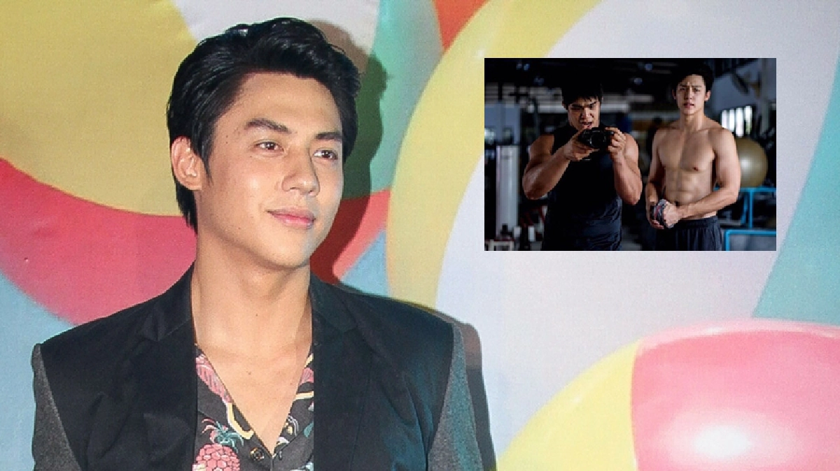 ‘หมาก’ออกปาก ‘คิม’ ไม่หวง โชว์กล้ามลงไอจีบ่อย (คลิป) ‘หมาก’ออกปาก ‘คิม’ ไม่หวง โชว์กล้ามลงไอจีบ่อย (คลิป)