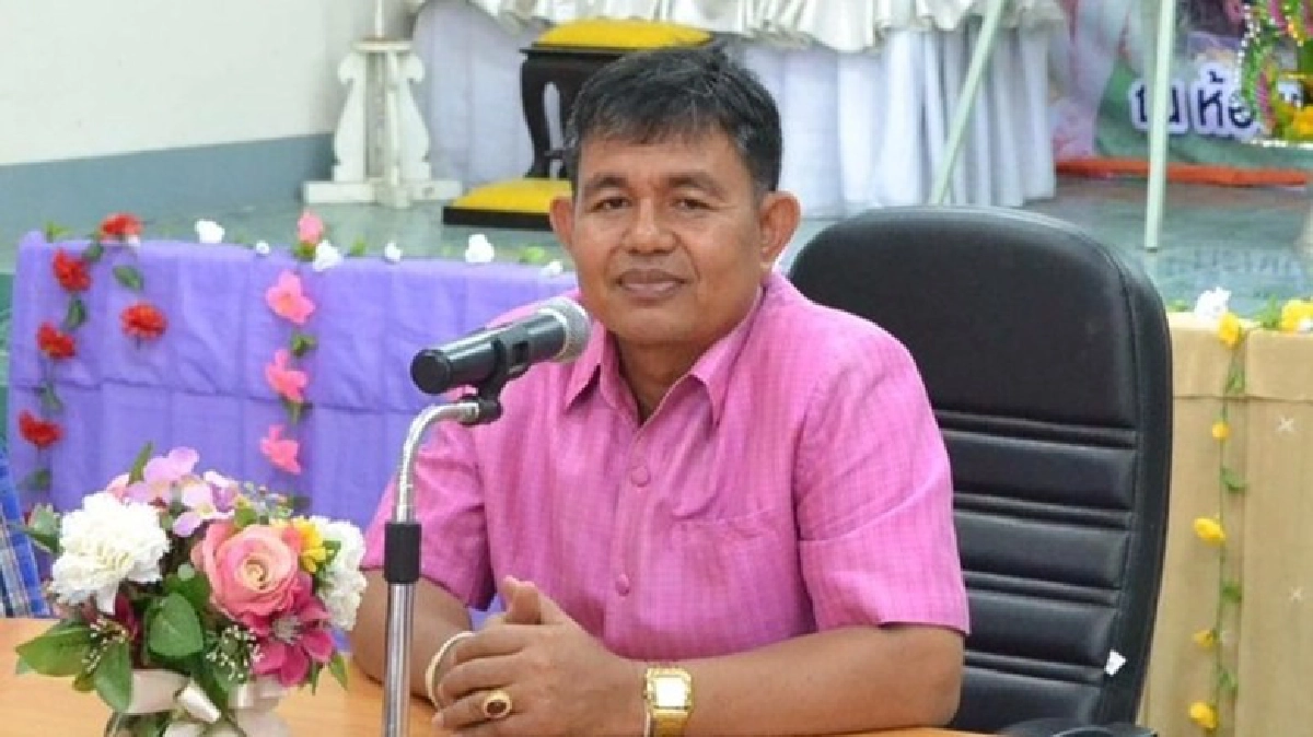 อบต.อีเซเผยสูตรบริหารน้ำอย่างยั่งยืนด้วยศาสตร์พระราชาภูมิพล