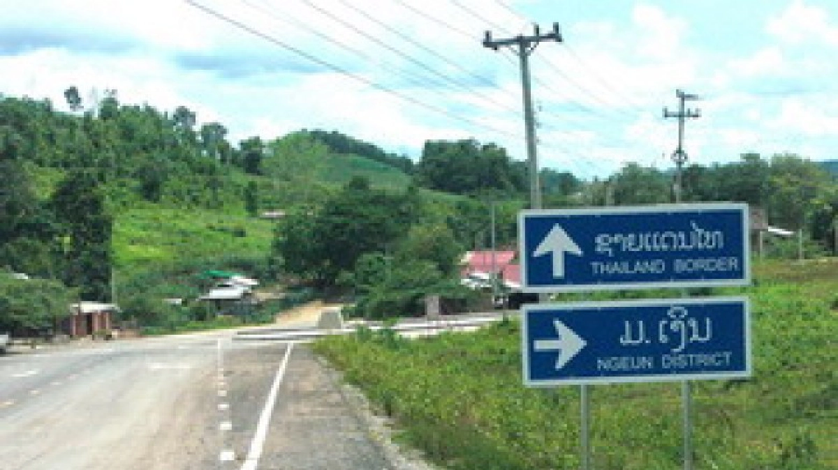 ไทยจัยมือสปป.ลาวจัดตั้งสหกรณ์ภาคการเกษตรเมืองหงสา