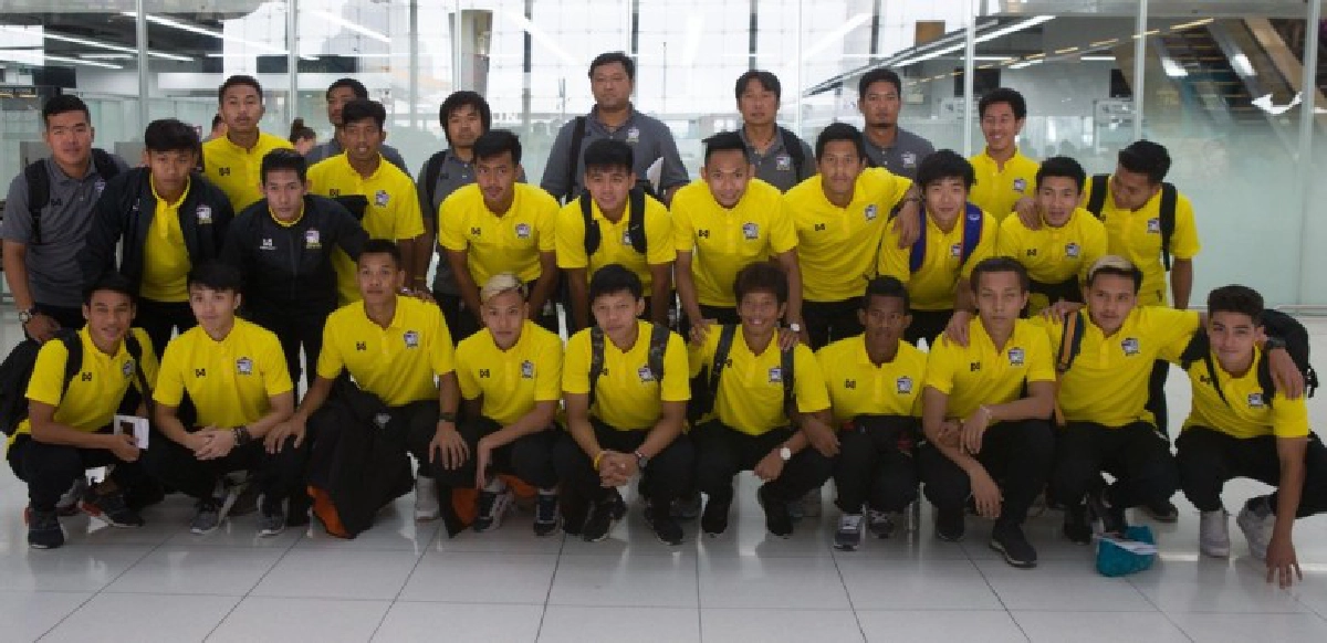 "ช้างศึกยู-23" บินสู่ยูเออี