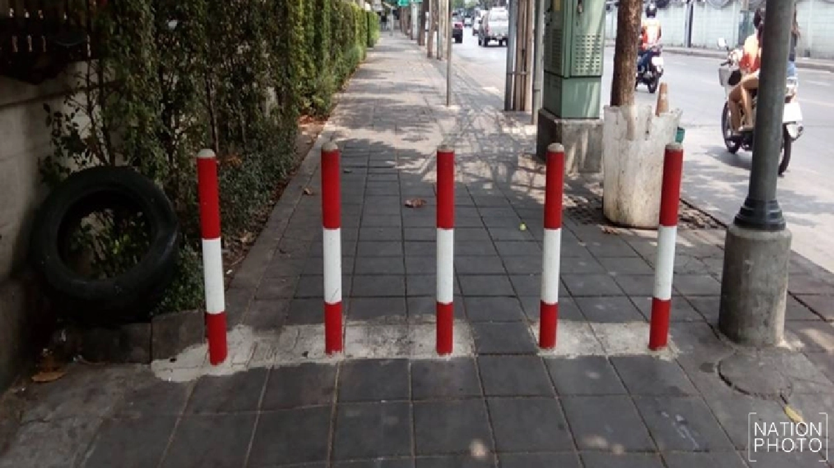 วอนการเคหะฯ เข้ามาจัดระเบียบ