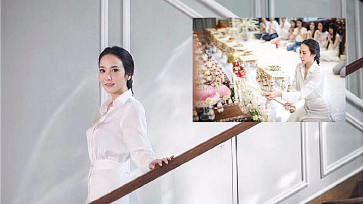 คฤหาสน์ 100 ล. !!! อั้ม' ได้ฤกษ์ทำบุญขึ้นบ้านใหม่(ชมคลิป) คฤหาสน์ 100 ล. !!! อั้ม' ได้ฤกษ์ทำบุญขึ้นบ้านใหม่(ชมคลิป)