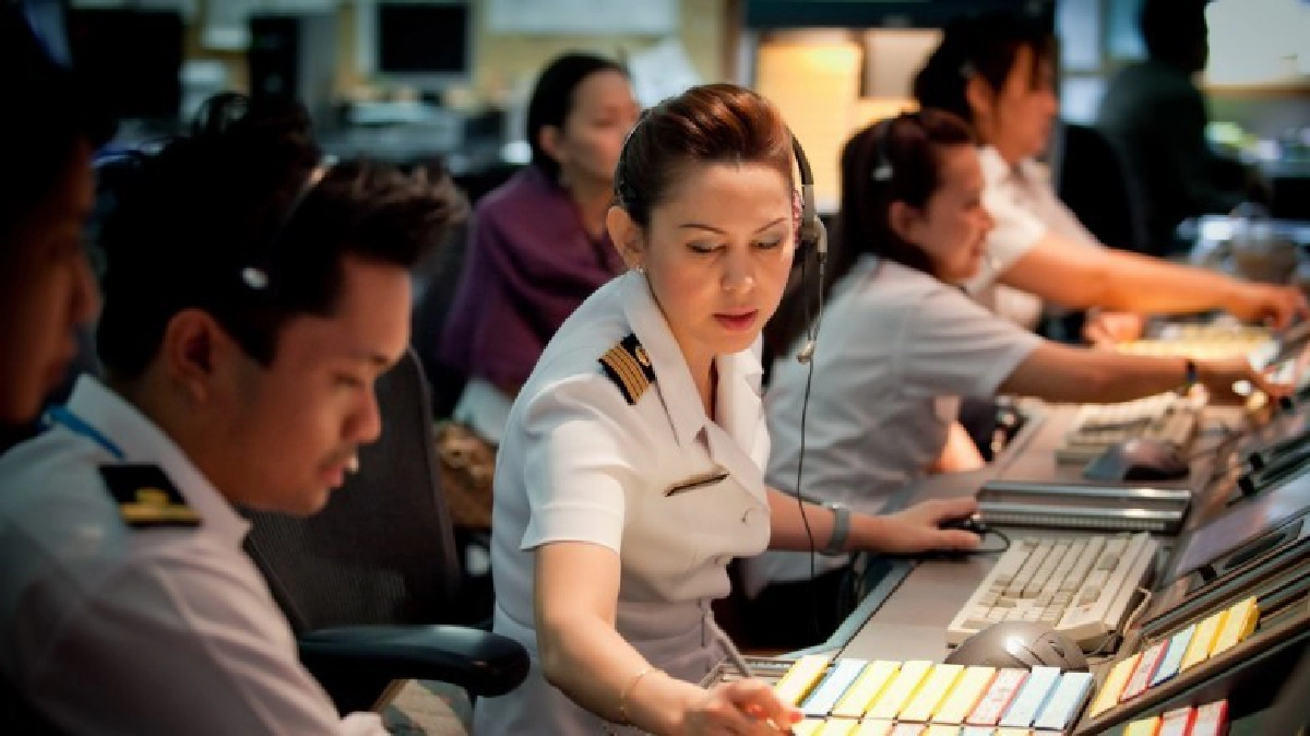วิทยุการบินทบทวนแผนลงทุน 5 ปี 1.5 หมื่นล้าน