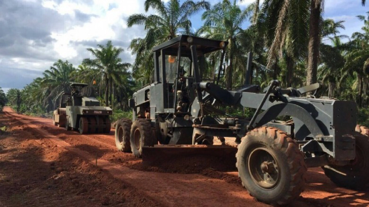 ส่งทหารช่าง พัฒนาที่ดินสนับสนุน สปก. 