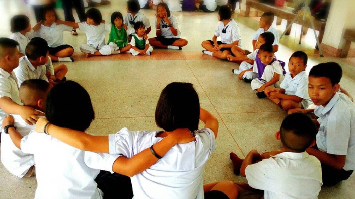 STC พี่เลี้ยง 10 ร.ร.ช่วยพัฒนาความรู้