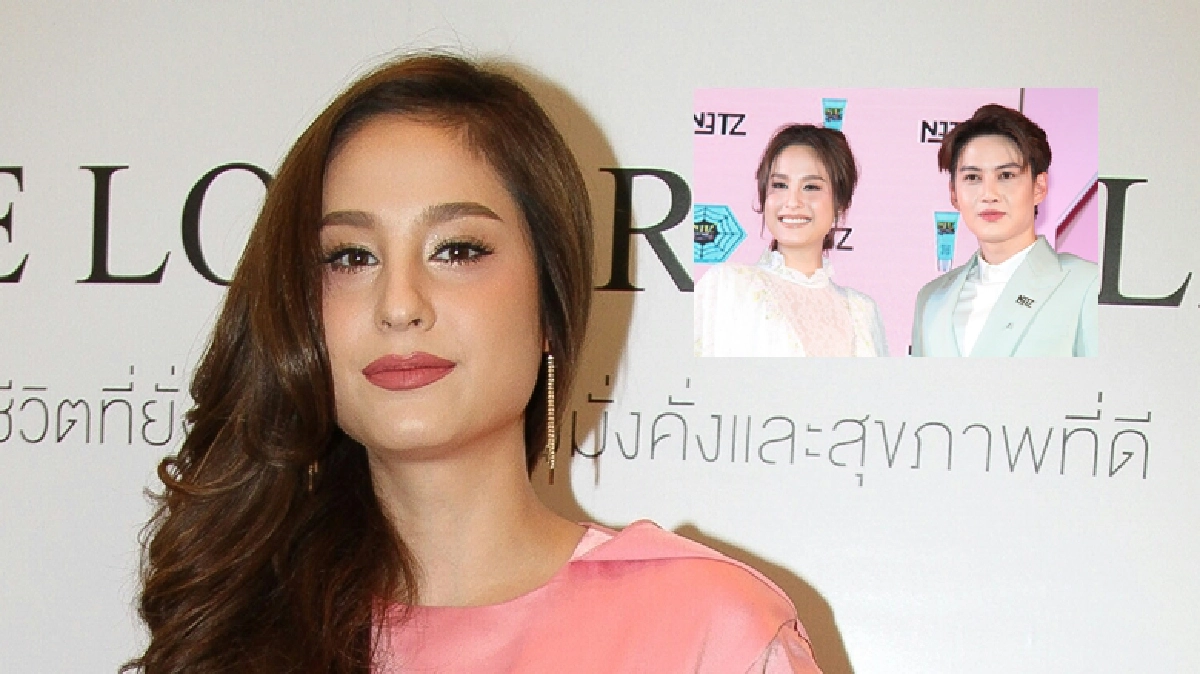 ‘ขวัญ’โต้อยู่ก่อนแต่ง‘กอล์ฟ’ ‘ขวัญ’โต้อยู่ก่อนแต่ง‘กอล์ฟ’