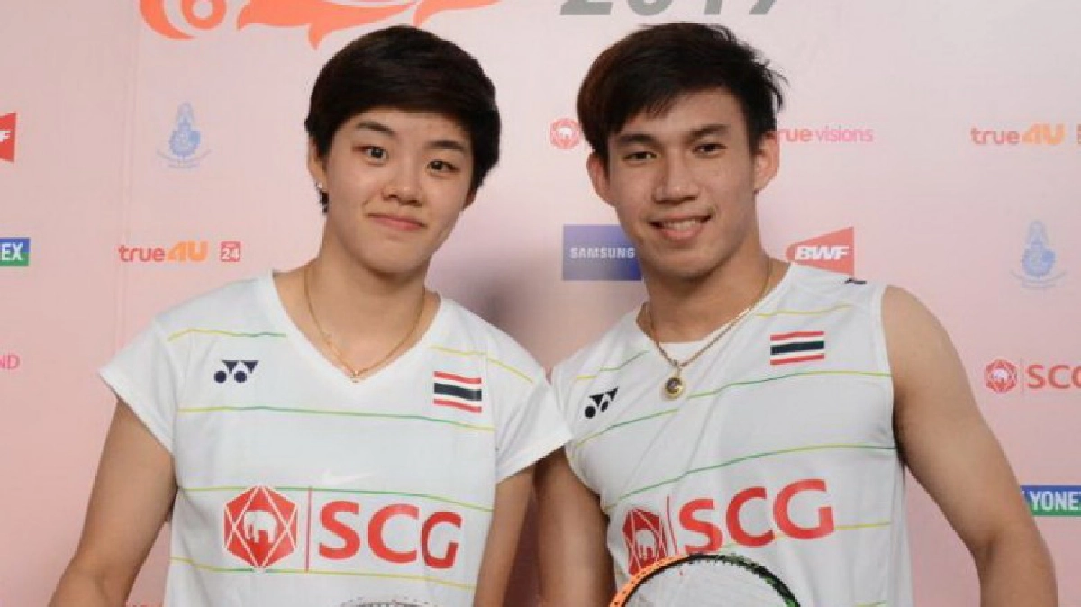 "บาส-ปอป้อ"คว้าแชมป์แบดฯสวิสโอเพน
