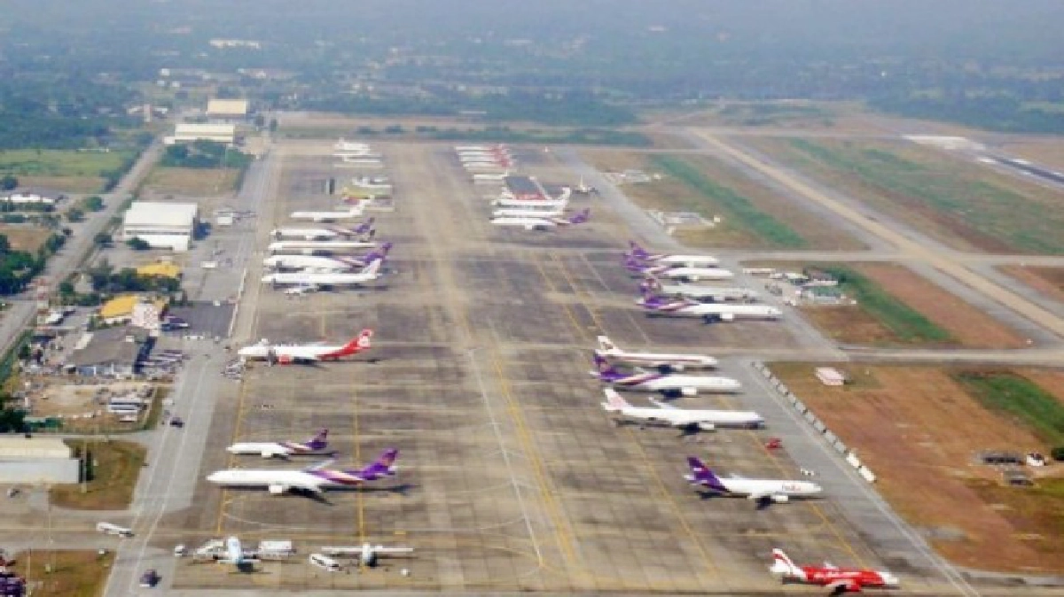 'อู่ตะเภา'เตรียมความพร้อมสนามบินรองรับอีอีซี