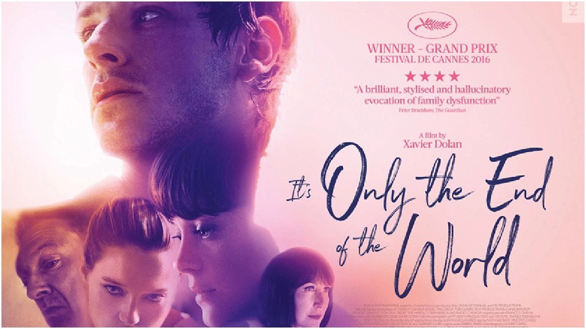 เกร็ดเบื้องหลังหนัง 'It's Only the End Of the World' เกร็ดเบื้องหลังหนัง 'It's Only the End Of the World'